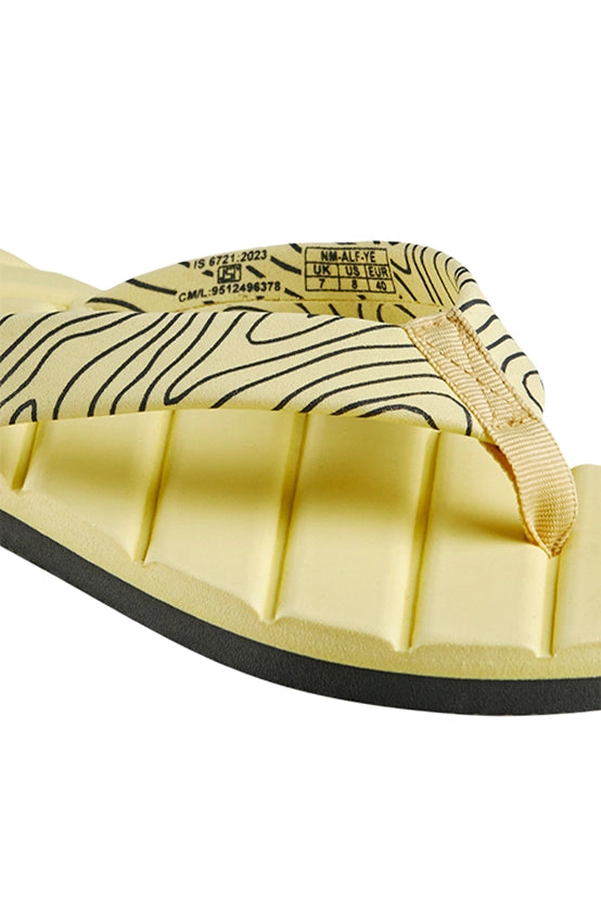 Neeman's All-Vibes Flip Flops for Women | Cushioned & Comfortable Slippers for Women | Everyday Comfort | Stylish, Lightweight, Flexible & Durable Flip Flops|Soft Daily Use Chappal