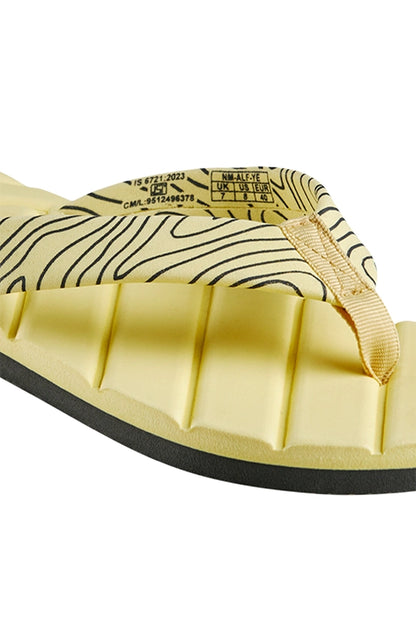 Neeman's All-Vibes Flip Flops for Women | Cushioned & Comfortable Slippers for Women | Everyday Comfort | Stylish, Lightweight, Flexible & Durable Flip Flops|Soft Daily Use Chappal