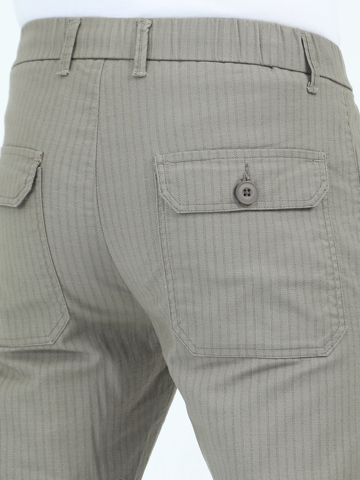 Men's Media Trousers – Grey