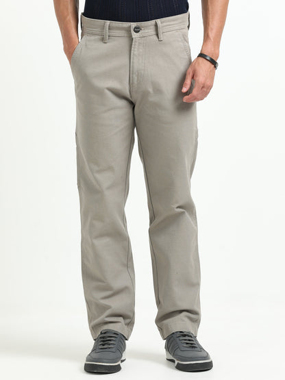 Grey Carpenter Trousers