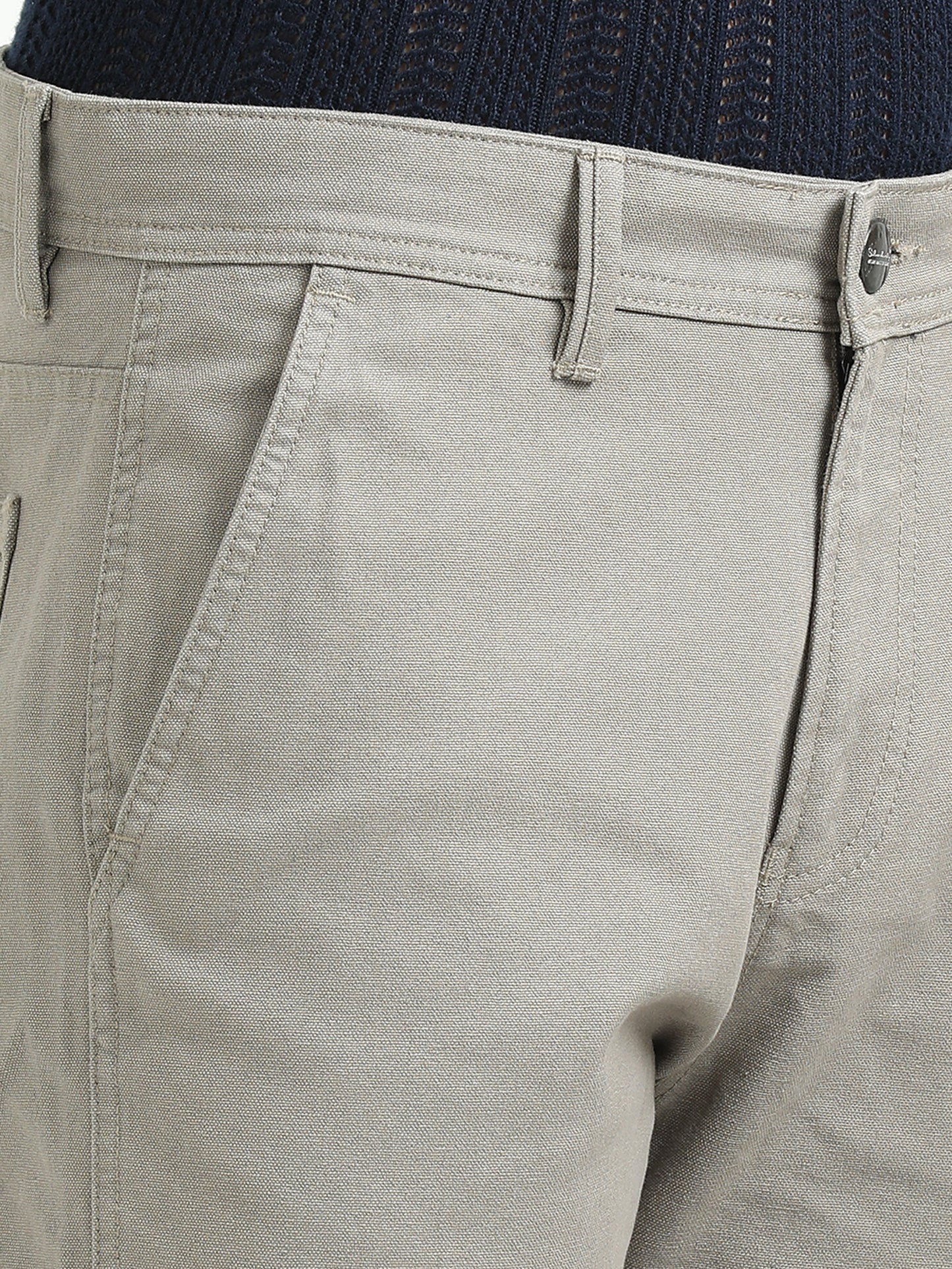 Grey Carpenter Trousers