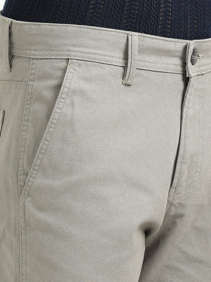 Grey Carpenter Trousers