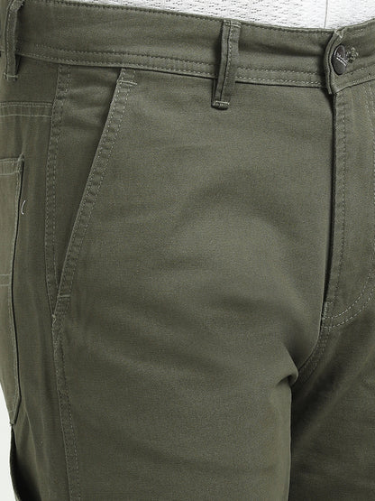 Green Carpenter Trousers