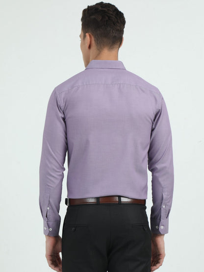 Lilac Formal Shirt