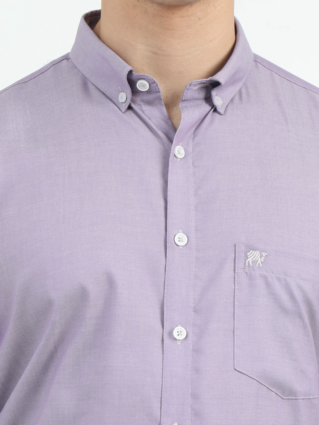 Lilac Formal Shirt