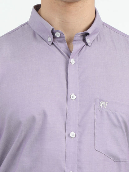 Lilac Formal Shirt