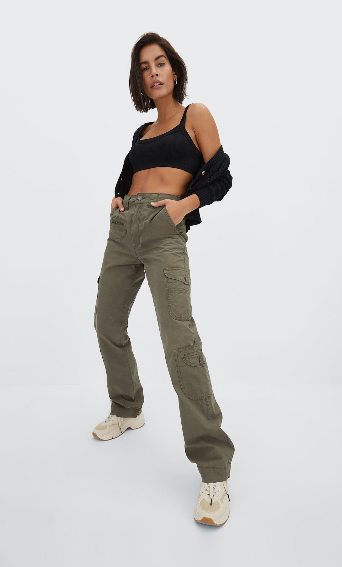 MWB Seamless bralette Top