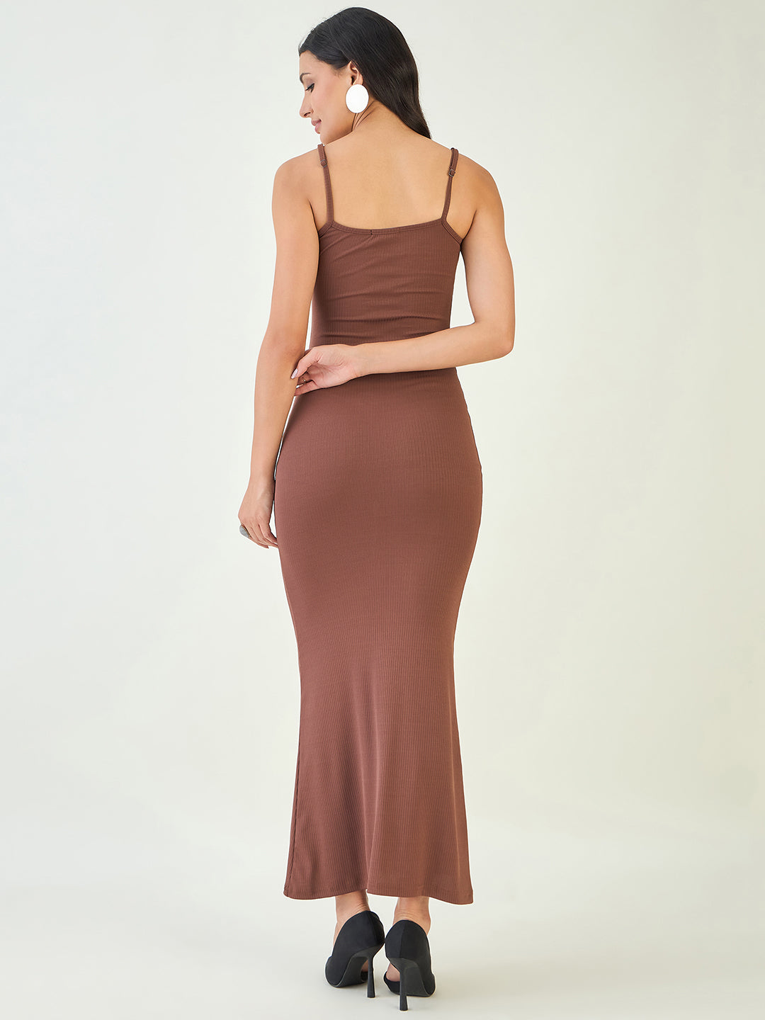 Soft Lounge Maxi Dress