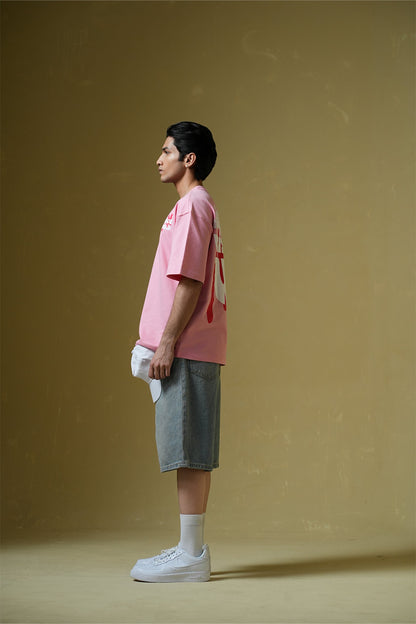 Wishing Well Oversized T-shirt