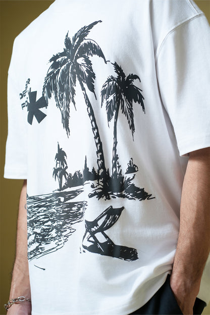 Deeper for you Oversized t-shirt