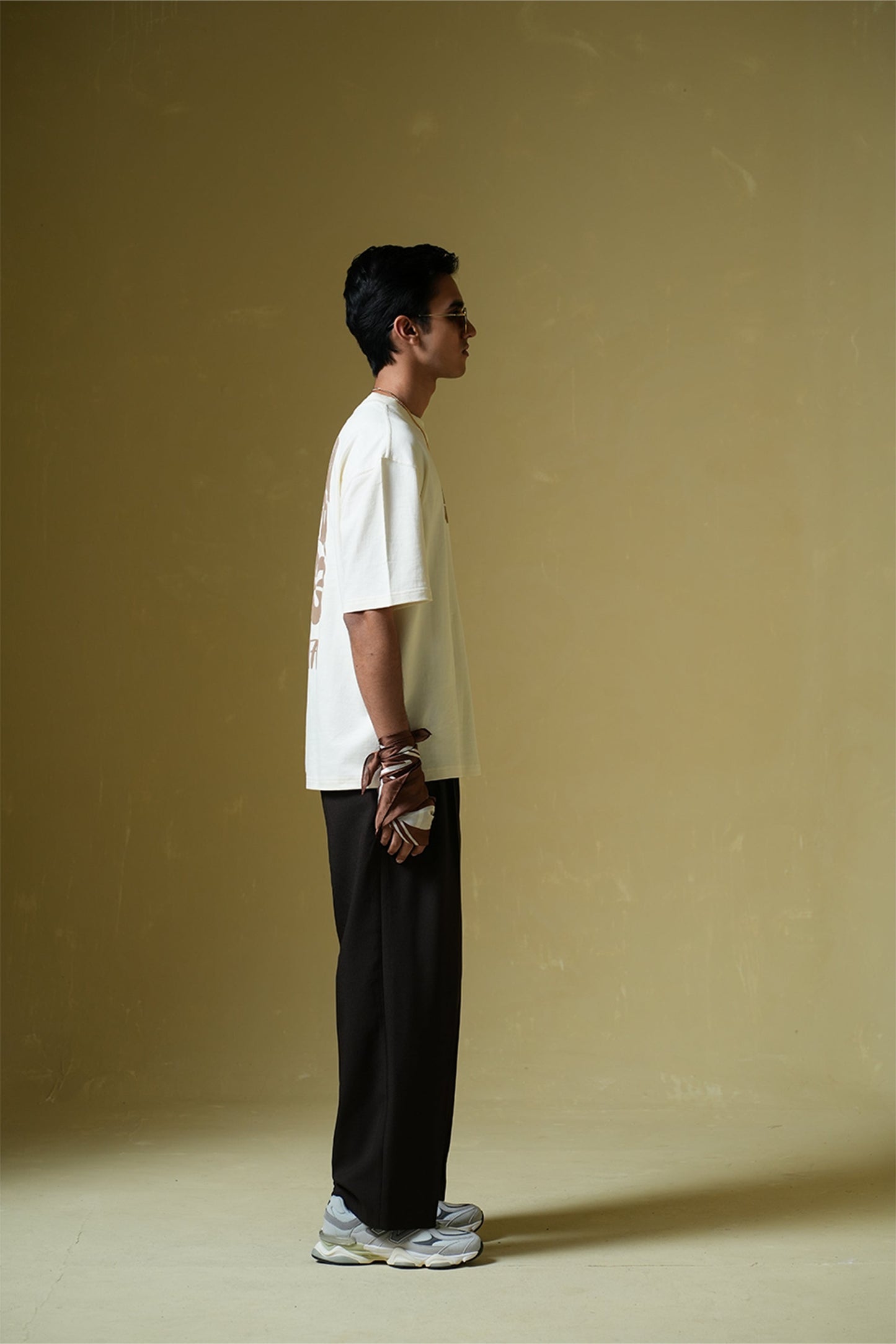 Siesta Beach Oversized T-shirt