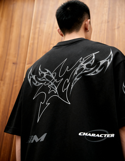 Night Born Oversized T Shirt