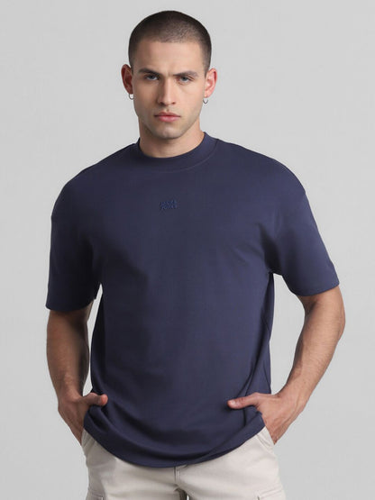 Pure Cotton Oversized T-shirt