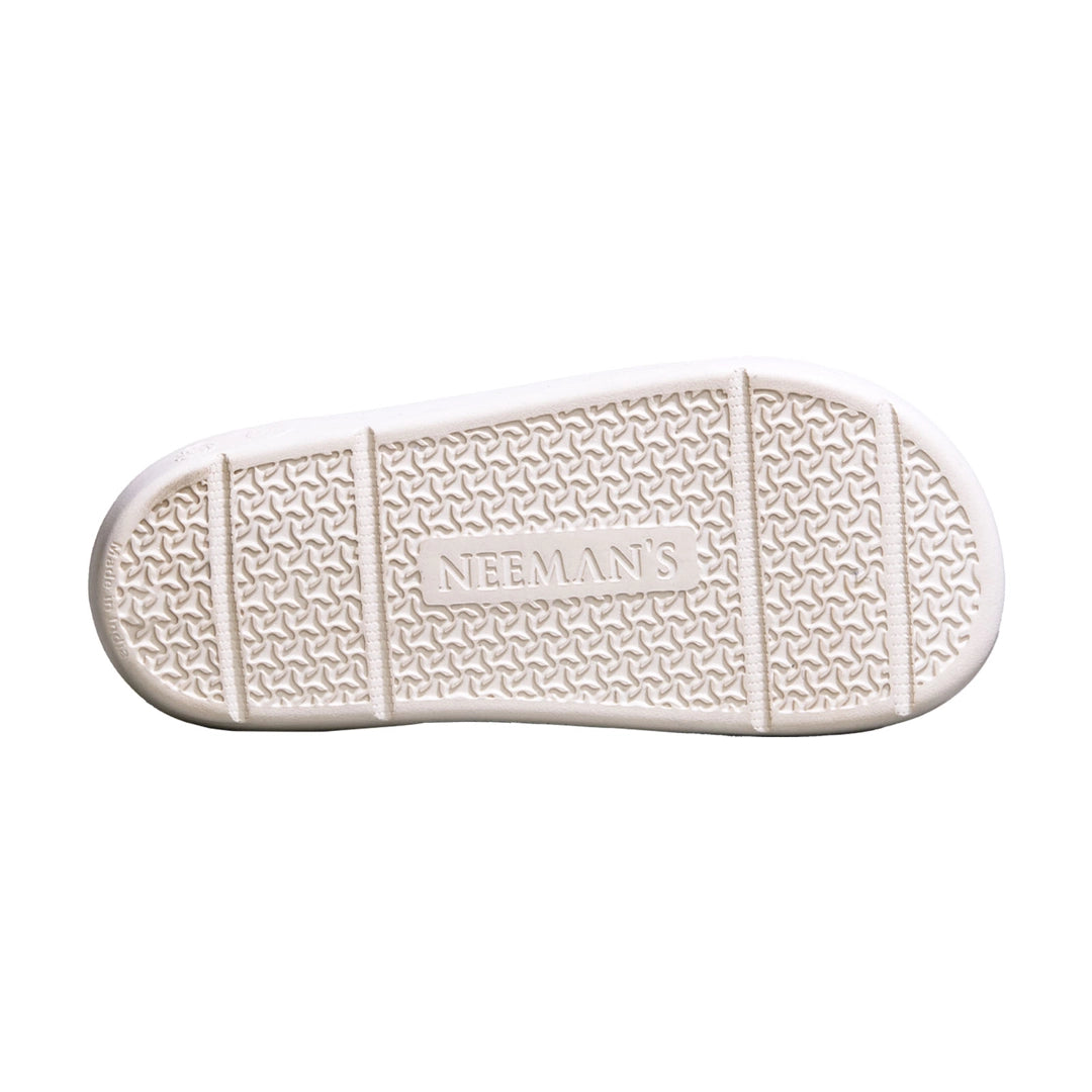 Neeman's Cushers Slides for Men | Enhanced with CushyVerse Technology for Superior Cushioning, Bounce & Full-Foot Comfort