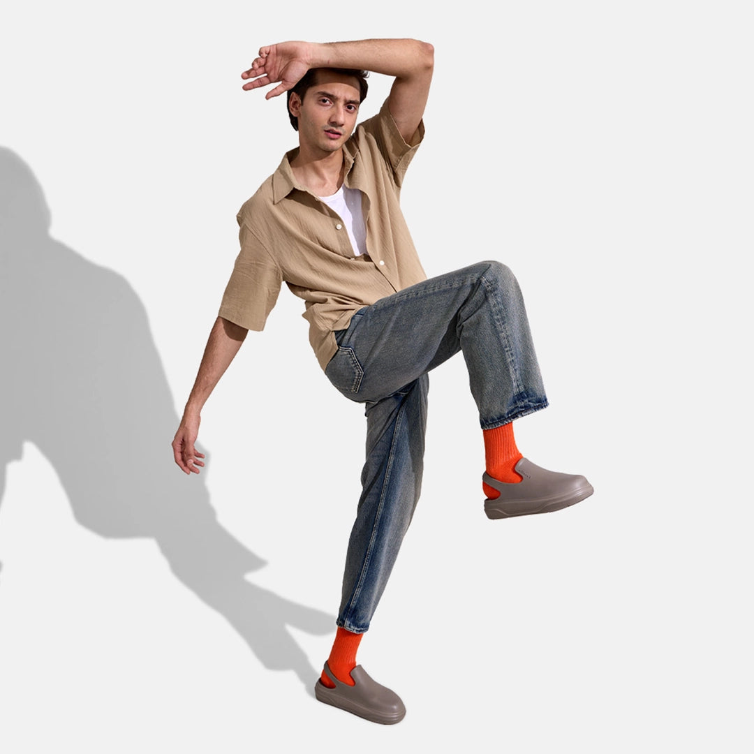 Neeman's Cushers Clogs for Women | Engineered with Cushyverse Technology for Superior Cushioning, Support & All-Day Comfort