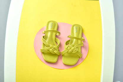 Mimosa Flats - Green