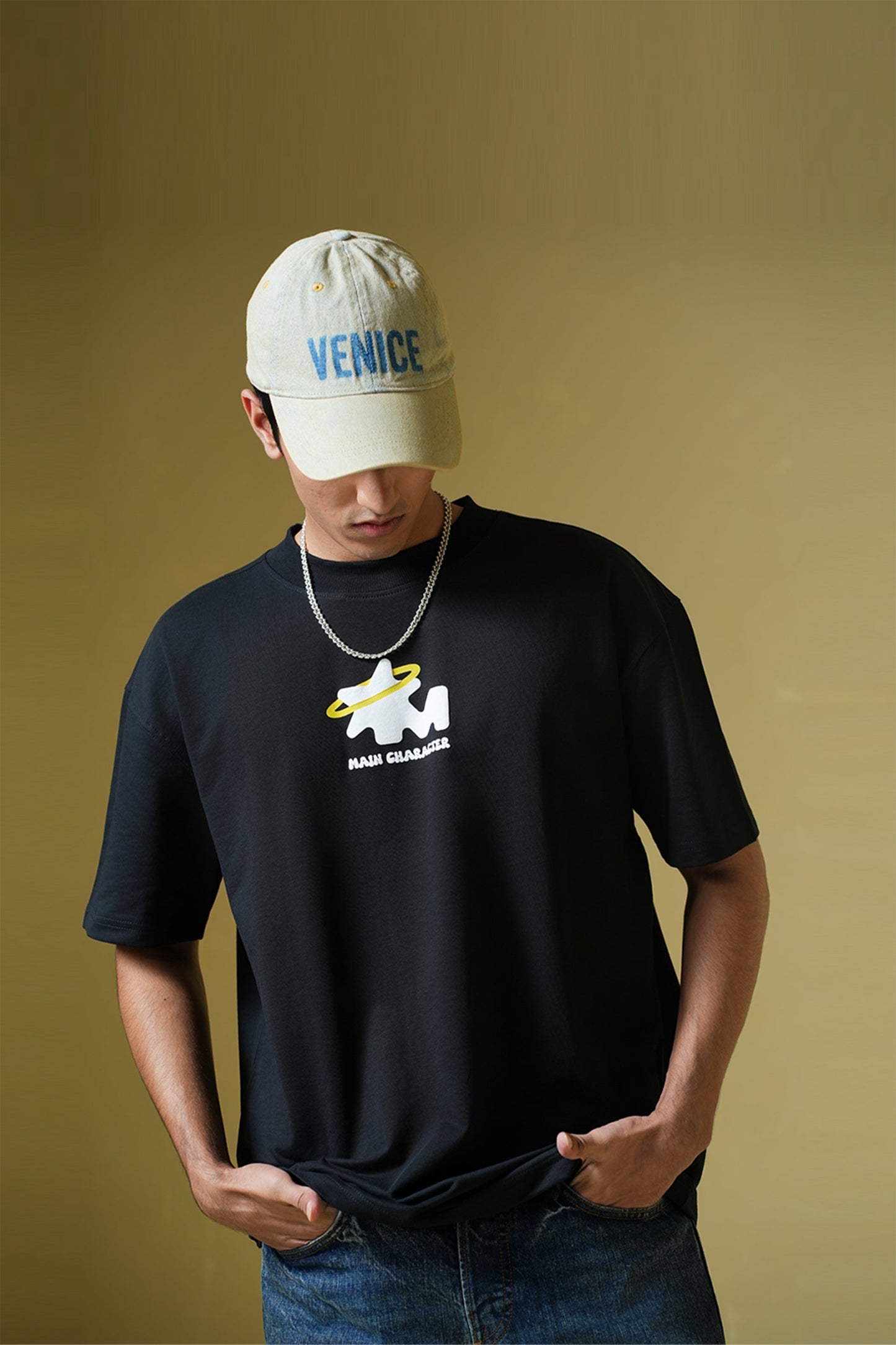 God's Plan Oversized T-Shirt