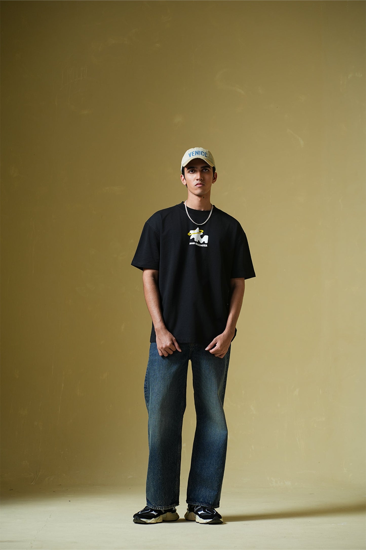 God's Plan Oversized T-Shirt