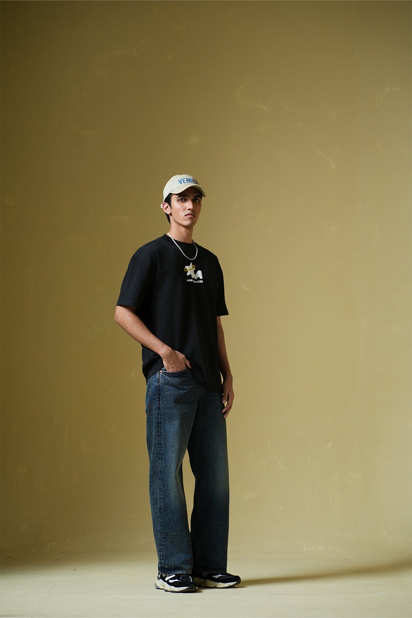 God's Plan Oversized T-Shirt