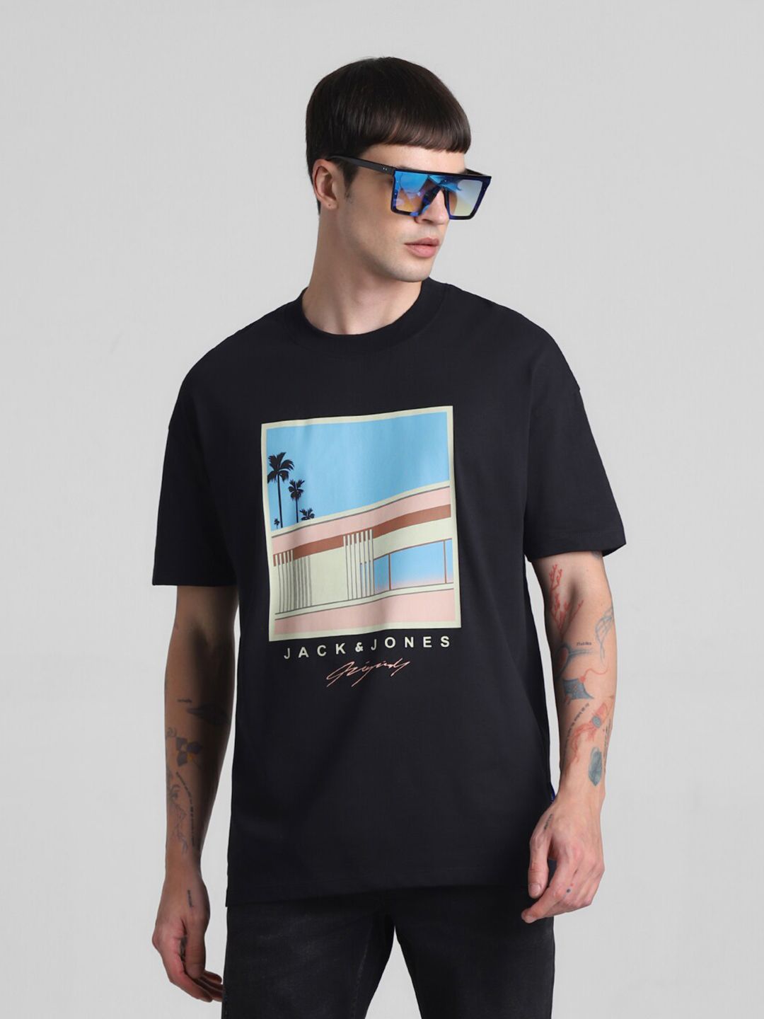 Cotton Oversized T shirts