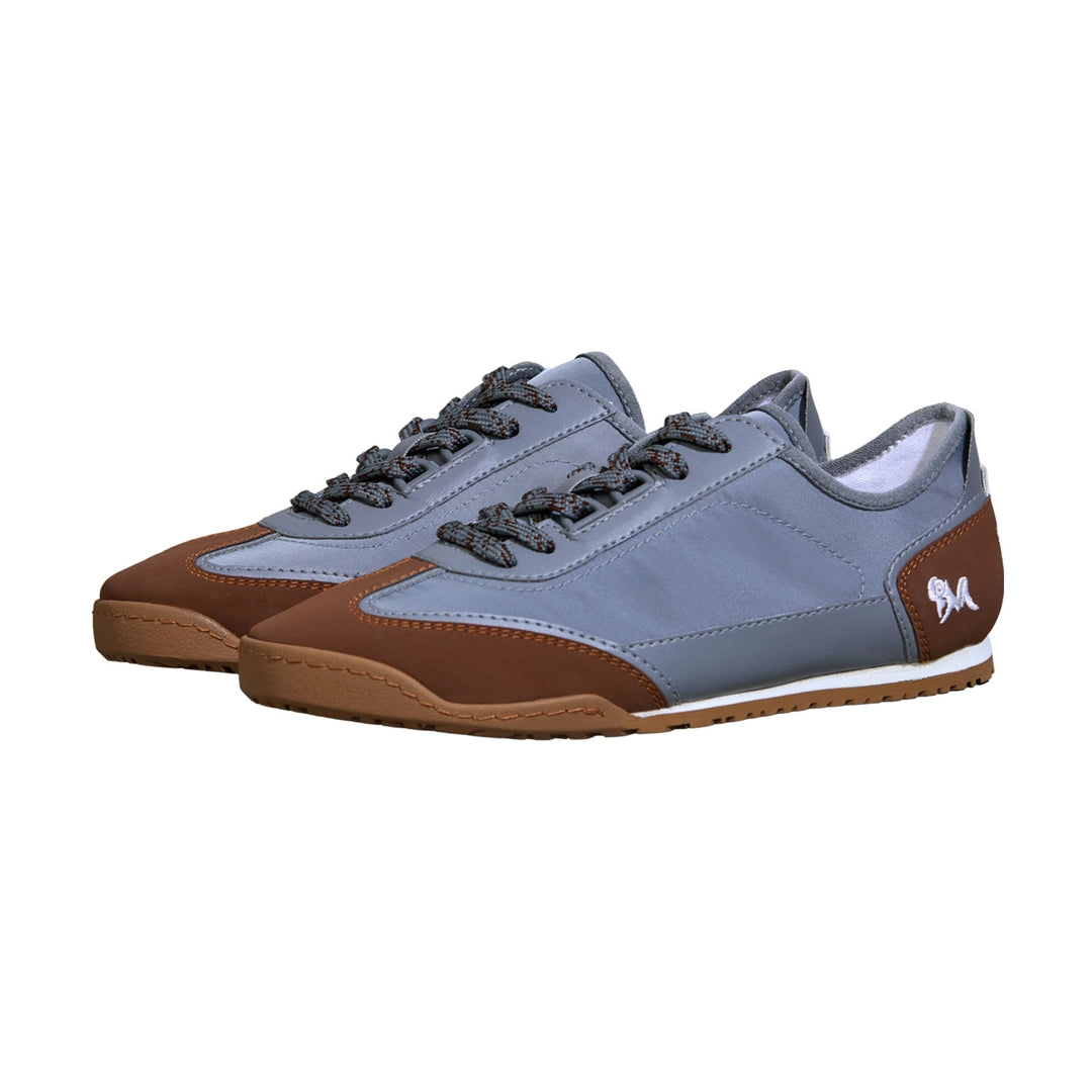 Neeman's The Urban Ease Sneakers for Men | Lightweight Canvas with Vegan Suede & Nylon Upper | Breathable, Flexible & Cushioned Everyday Footwear