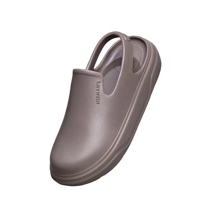 Neeman's Cushers Clogs for Women | Engineered with Cushyverse Technology for Superior Cushioning, Support & All-Day Comfort