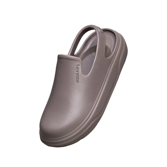 Neeman's Cushers Clogs for Women | Engineered with Cushyverse Technology for Superior Cushioning, Support & All-Day Comfort