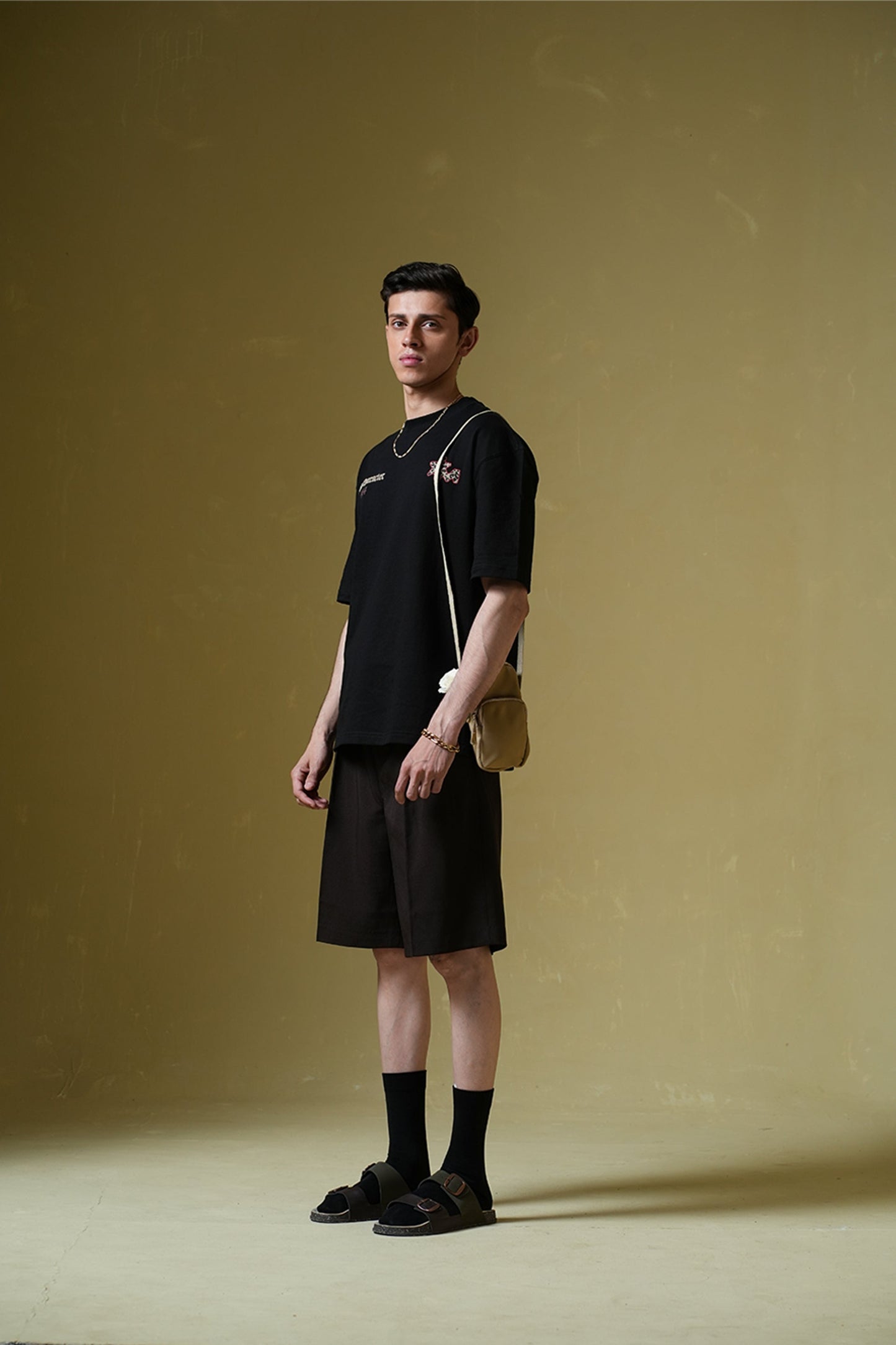 Sacred Oversized t-shirt