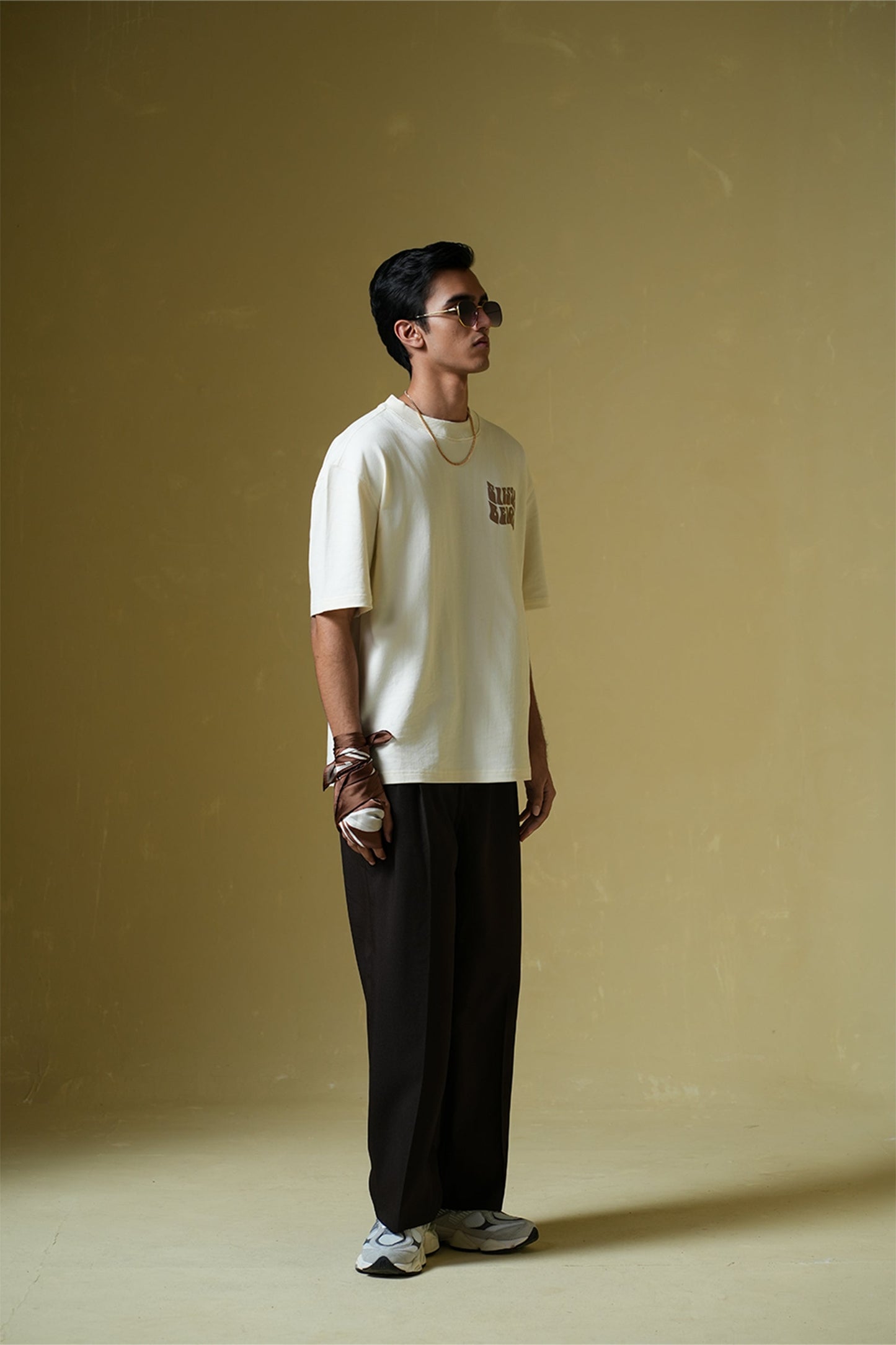 Siesta Beach Oversized T-shirt