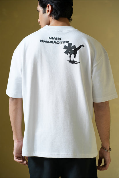 Deeper for you Oversized t-shirt