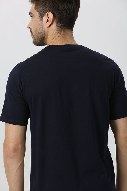 Essential Stretch T-Shirt (Black, Grey)