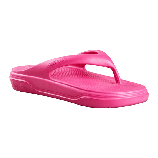 Neeman's Cushers Flip Flops for Women | Powered by CushyVerse Technology for Ultimate Cushioning, Bounce & All-Day Comfort