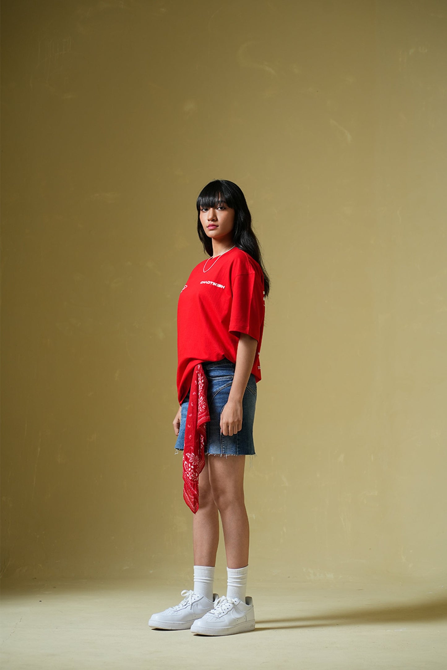 Chaotikish Oversized t-shirt