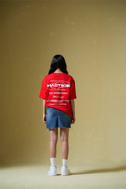 Chaotikish Oversized t-shirt