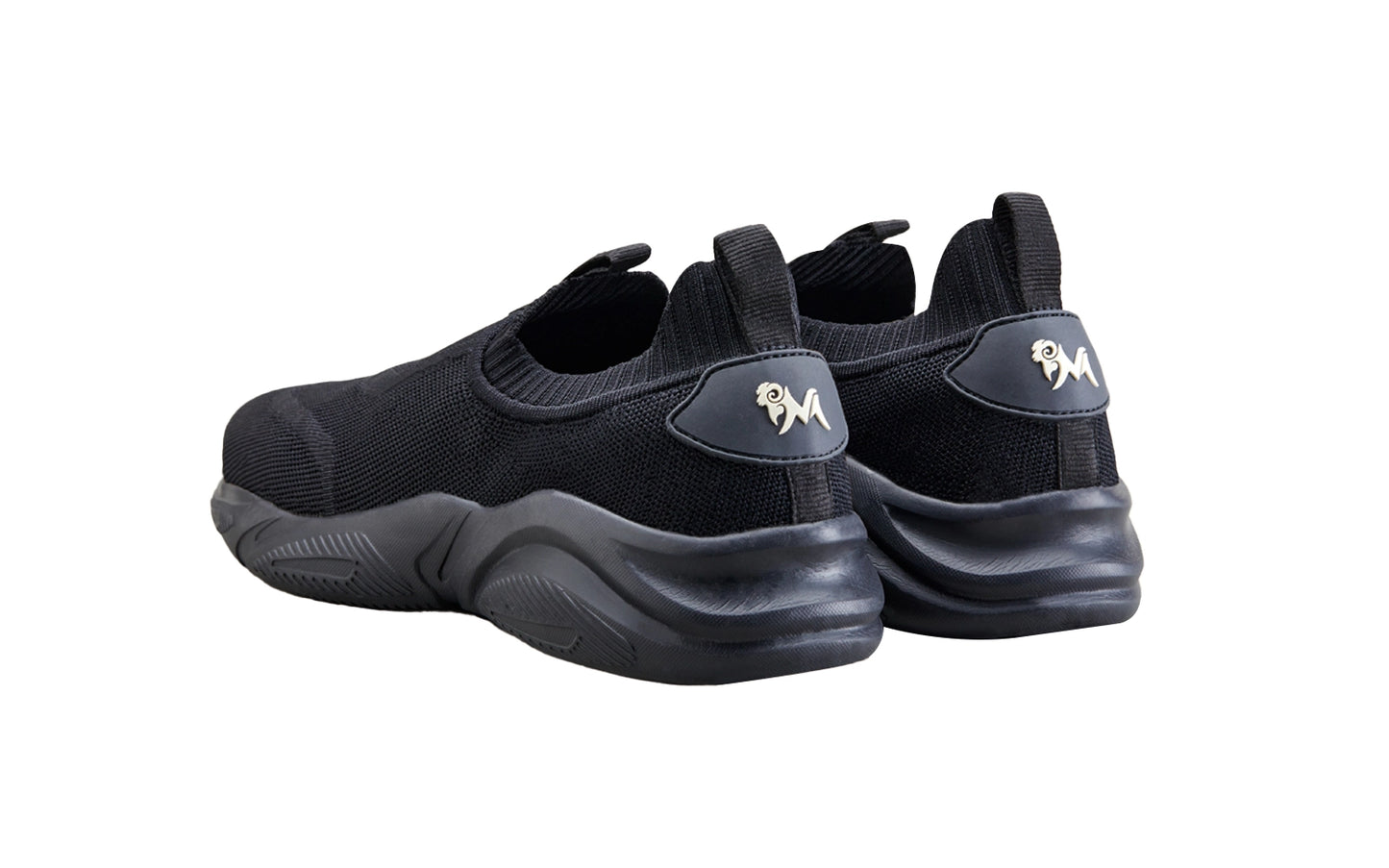 Neeman's Sole Max Slip On's for Men | Casual Shoes for Men | Comfortable, Breathable and Flexible | Soft Trendy Stylish Shoes for Men | Walking Running Shoes