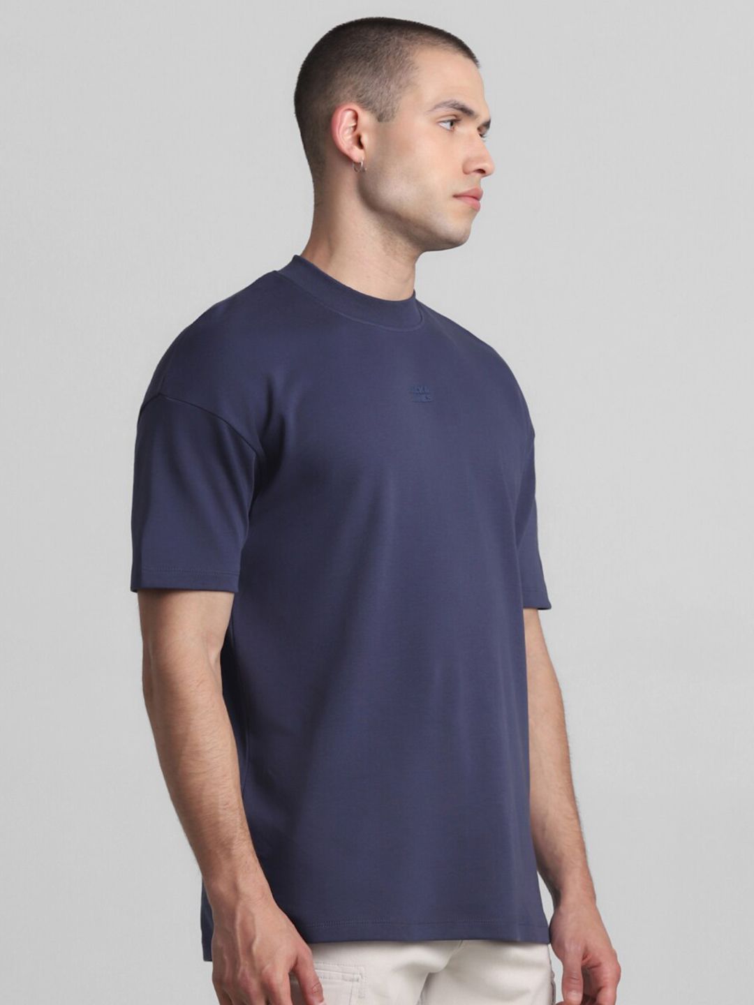 Pure Cotton Oversized T-shirt