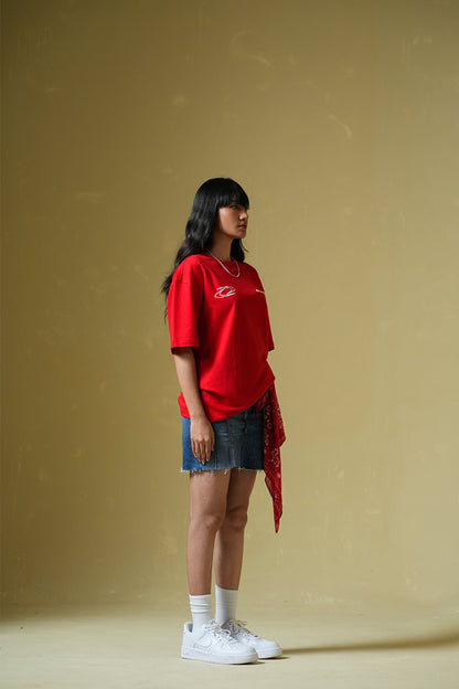 Chaotikish Oversized t-shirt