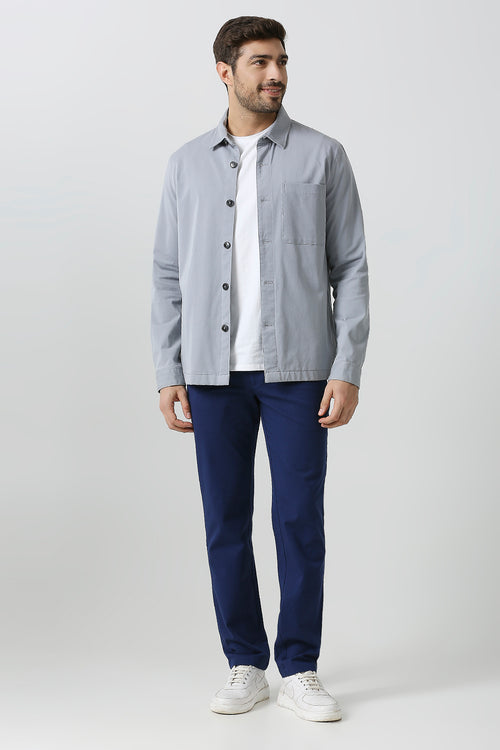 Cotton Tech Weekday Shacket