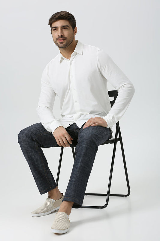 Stretchable Denim Backpacker Pants