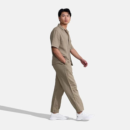 Neeman's Knit Gliders Casual Sneakers for Men | Breathable AirKnit Upper, Cushioned Insole & Slip-Resistant Sole for All-Day Comfort