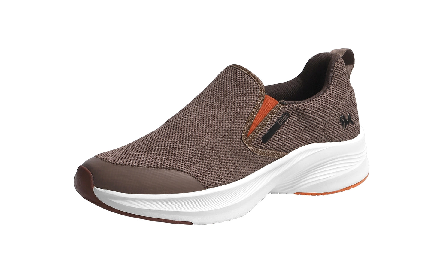 Neeman's The Dependables Slip Ons for Men | Comfortable & Flexible Eva Mid Sole and Athletic Breathable mesh
