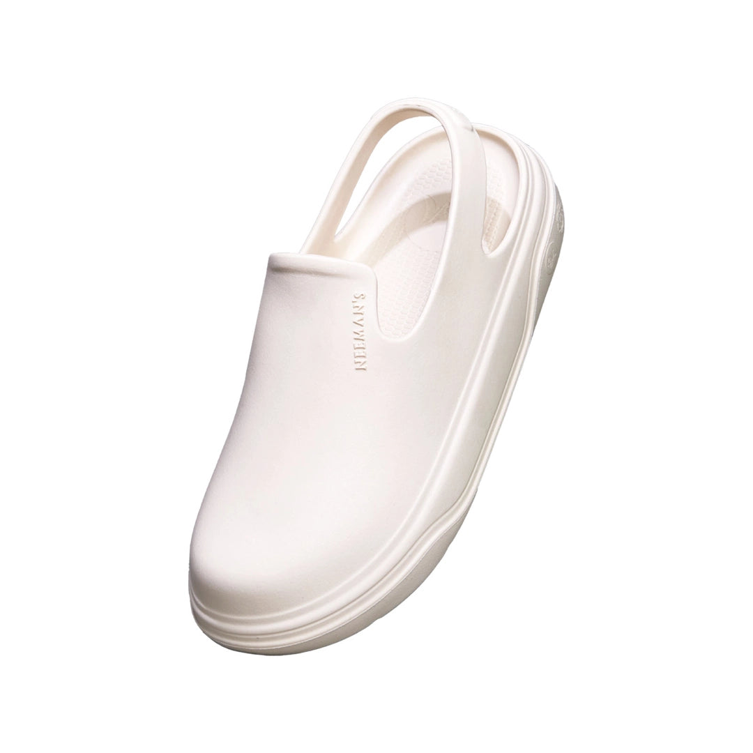 Neeman's Cushers Clogs for Women | Engineered with Cushyverse Technology for Superior Cushioning, Support & All-Day Comfort
