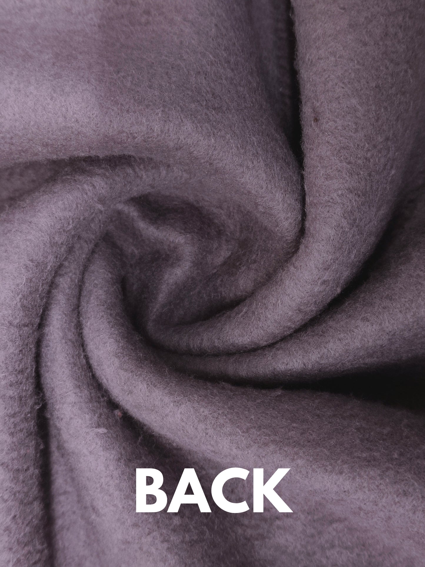 PLUM : Ye Burger Logo Heavyweight Baggy Hoodie For Men and Women