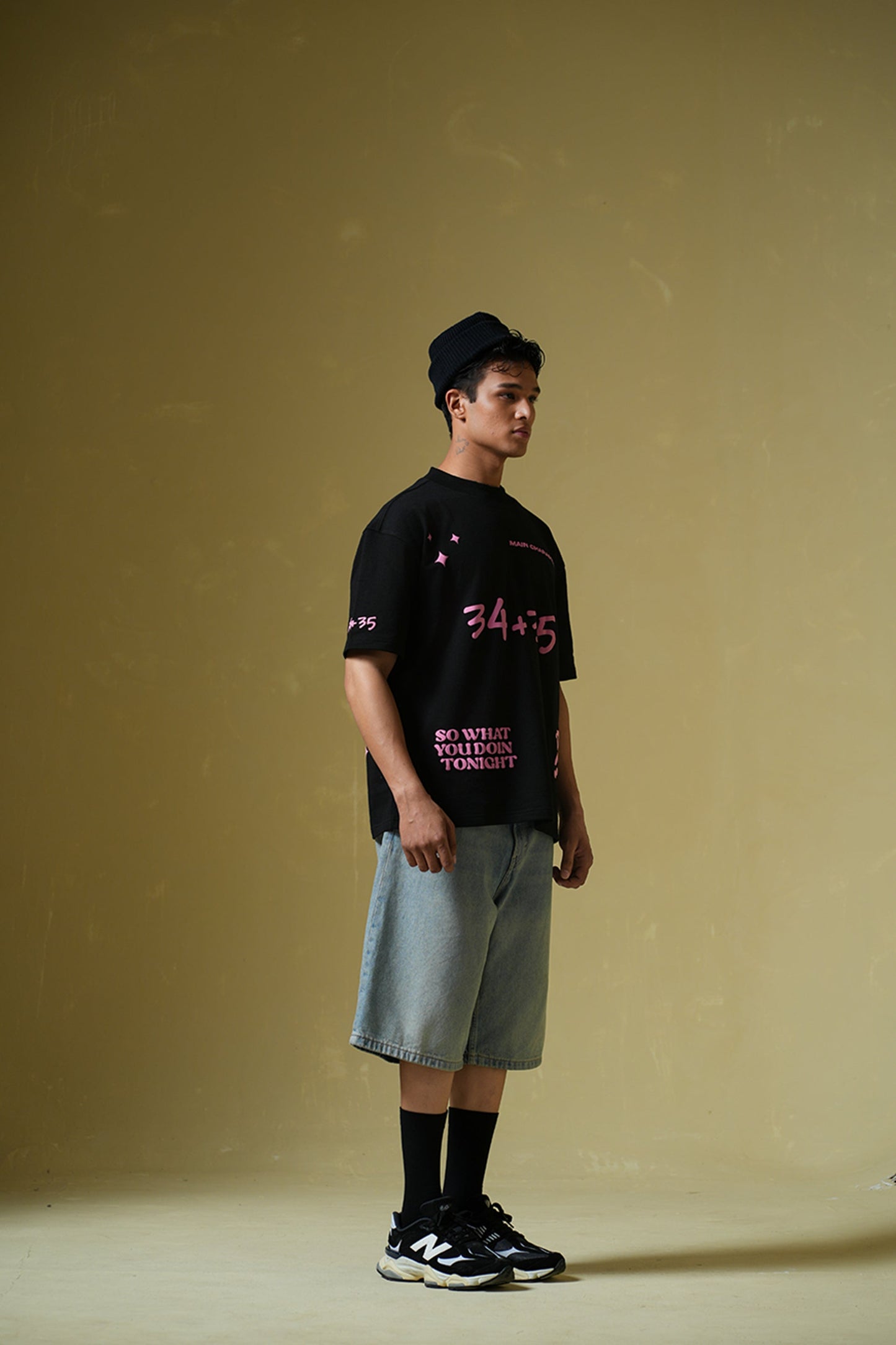 34+35 Oversized T-shirt