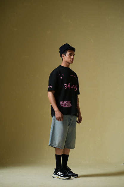 34+35 Oversized T-shirt