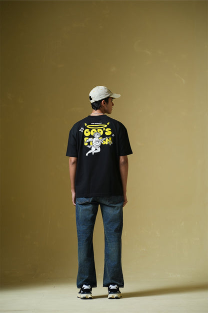 God's Plan Oversized T-Shirt