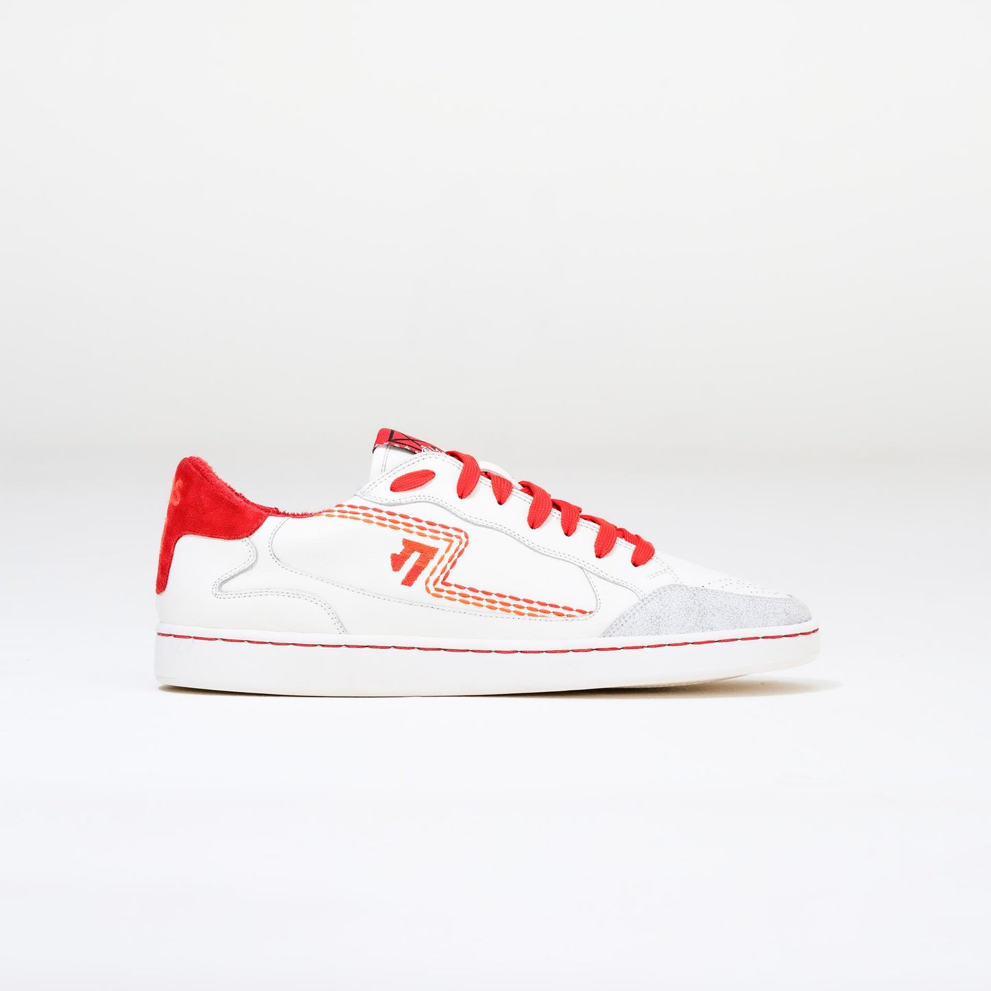 Gully Number 001 The Revisit - Patang Red