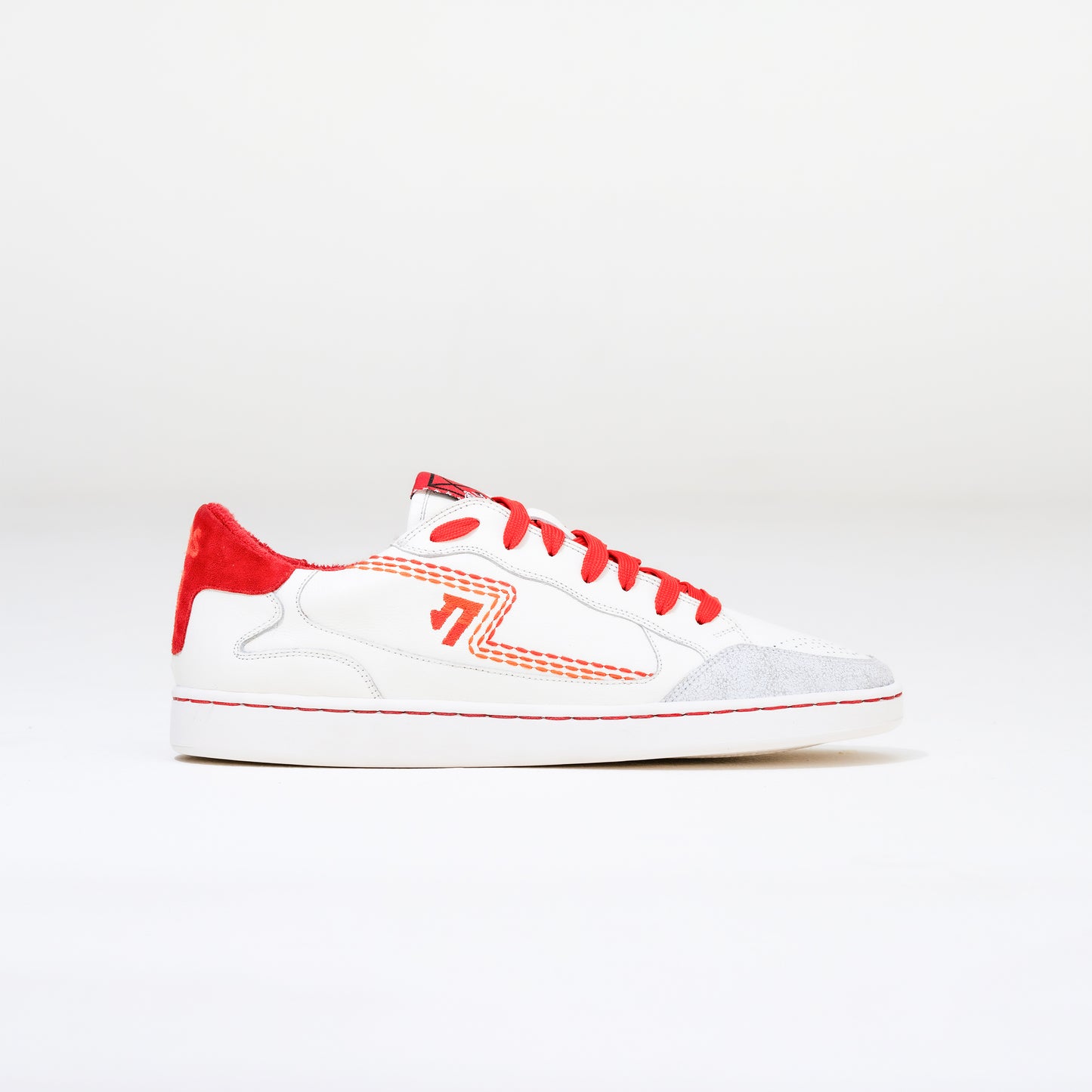 Gully Number 001 The Revisit - Patang Red