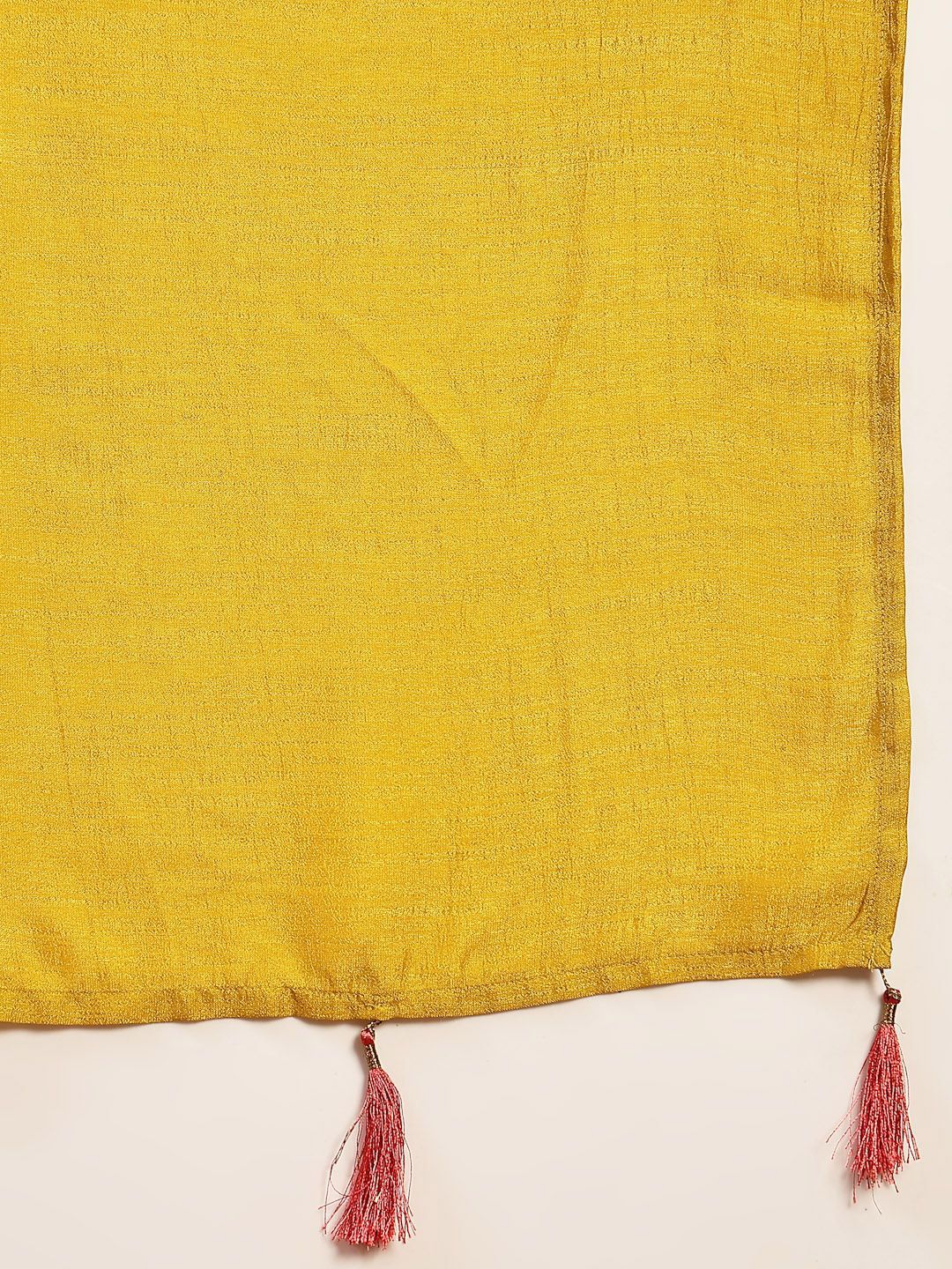 Women Solid Embroidered Kurta with Pyjamas & Dupatta