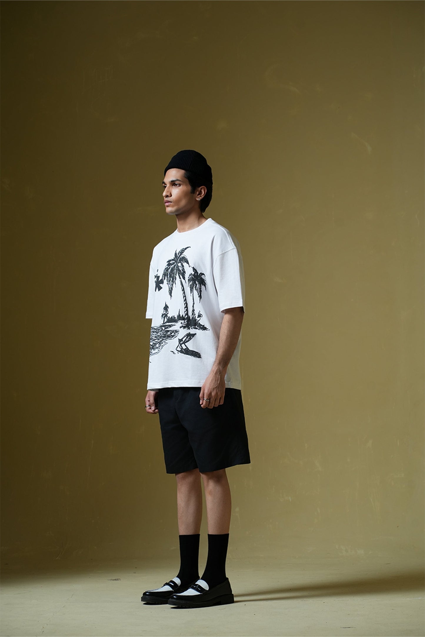 Deeper for you Oversized t-shirt